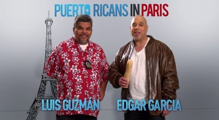 TRAILER PUERTO RICANS IN PARIS