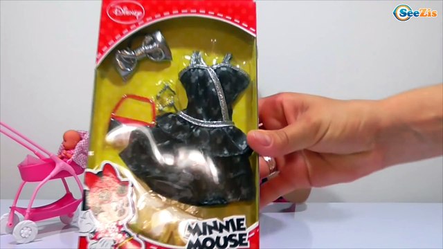 ✔ Кукла Штеффи и девочка Ярослава. Платье для подруги Барби / Steffi Doll. A dress for friend Barbie