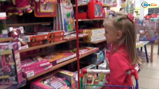 ✔ Кукла Лалалупси. Поход в магазин игрушек с Ярославой / Lalaloopsy Doll. Visit to the toy shop ✔