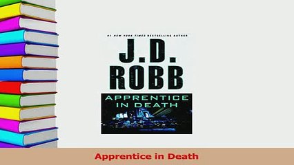 PDF  Apprentice in Death Free Books
