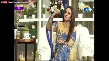 Nadia Khan Shared The Incident That How Her Student Got Suicide _ Tune.pk