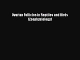 [PDF] Ovarian Follicles in Reptiles and Birds (Zoophysiology) [Download] Online