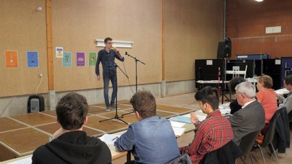 Plaidoiries 2016 : prix de la Ligue des Droits de l'Homme : La République populaire de la honte