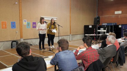 Plaidoiries 2016 : Les Récompenses de l'Année