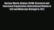 [PDF] Nuclear Matrix Volume 162AB: Structural and Functional Organization (International Review