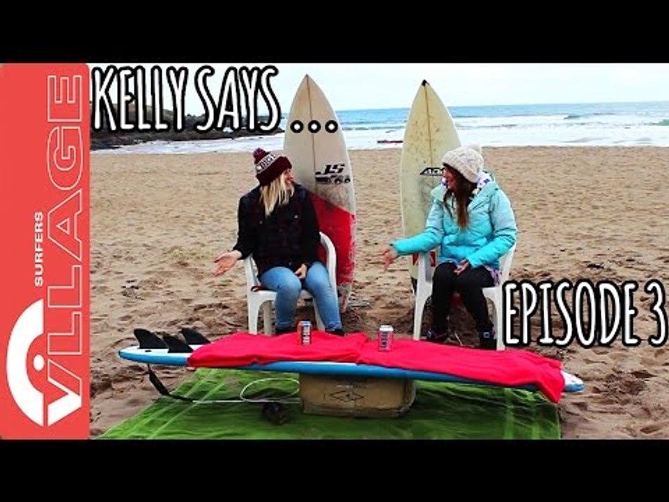 Kelly Says... Och Aye - Episode 3
