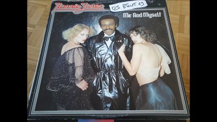 RONNIE JONES -LOOKIN' FOR LOVE(RIP ETCUT)LOLLIPOP REC 78