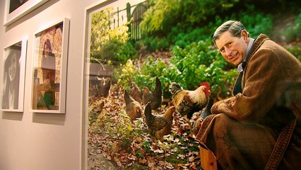 Kate visits National Portrait Gallery to view Vogue 100