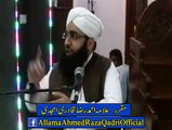 Gous E Azam (R.A) ki karamaat - Allama Ahmed Raza Qadri