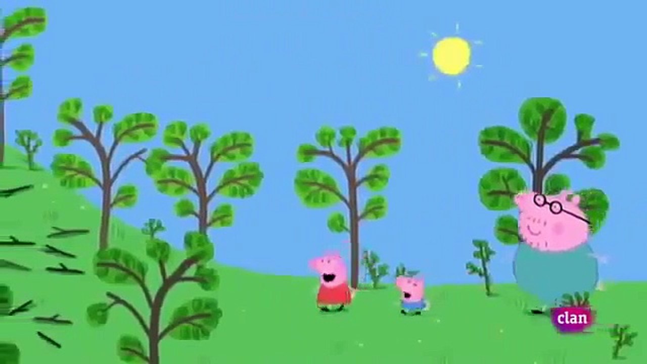 Peppa Pig   De acampada   PePpa Pig Español 2014