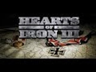 Hearts of Iron 3 E1: The rise of evil