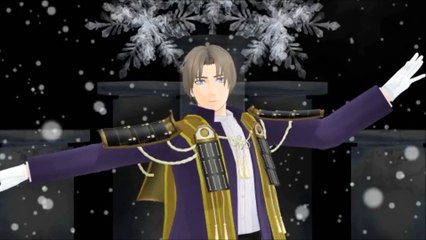 【とうらぶMMD】刀剣高校本丸部伽羅歌集　其の弐【MAD‐AMV】