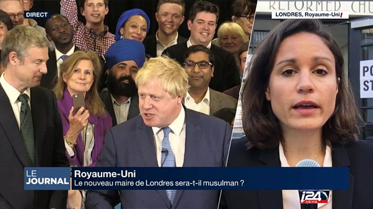 Londres élit son nouveau maire sur fonds de polémique