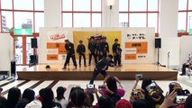 九州男児新選組 スーパーキッズ九州予選ゲスト