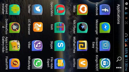 how to take screenshots in Android phone