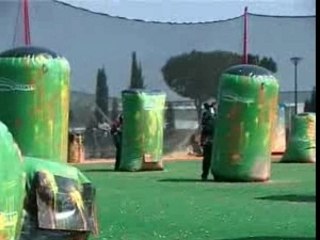 Vidéo Team Kamikaz vs Spartacus