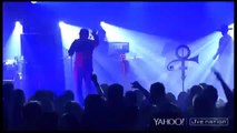 Prince and Kendrick Lamar Freestyle (Live)