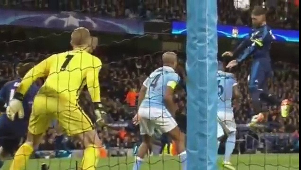 Real Madrid vs Manchester City 1-0 All Goals & Highlights