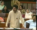 MNA Sheikh Waqas speech against Sipah Sahaba