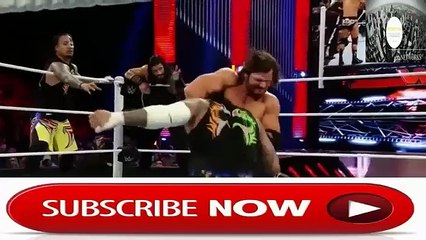 WWE Monday Night Raw 2 May 2016 Full Show Part 3-3 of 3-3 in  HD uploaded by IDT (Rising $tar)