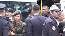 Muş Şehit Polis Memuru Yücel Kurtoğlu Muş'ta Toprağa Verildi