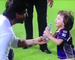 SRK and Abram throwing water at each other will be the cutest thing you will watch today