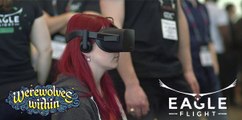 Eagle Flight y Lobo para Realidad Virtual