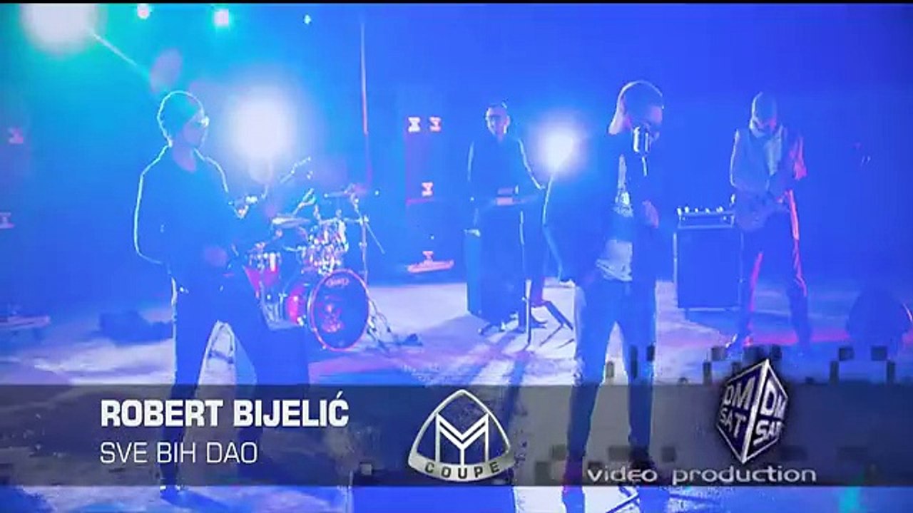 Robert Bijelic - Sve bih dao ( OFFICIAL VIDEO 2016 )