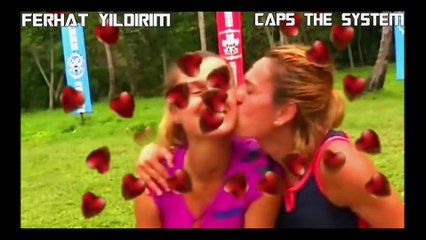 Survivor Aşkı - Tuğba ve Nagihan