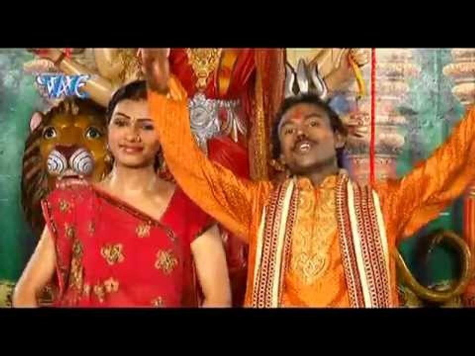 Chalu Bate जनरेटर - Chadhaib Mai Ke Lal Chunariya - Sakal Balamua - Bhojpuri Devi Geet Song 2015