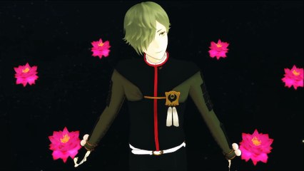 【とうらぶMMD】刀剣高校本丸部伽羅歌集　其の伍【MAD‐AMV】