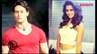 All is not well between Tiger Shroff and Disha Patani - Bollywood News - #TMT