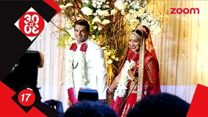 Bipasha Basu shares her marriage video - Bollywood News - #TMT