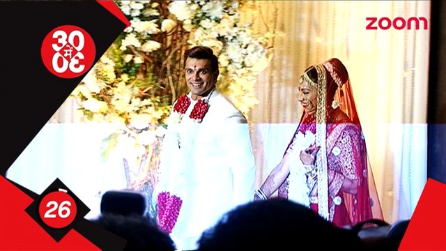 Bipasha Basu and Karan Singh send return gifts to all their guests - Bollywood News - #TMT