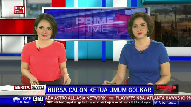 Golkar: Tommy Soeharto Tidak Maju Caketum Partai