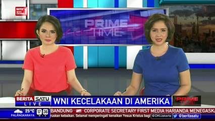 Inilah Insiden Kecelakaan WNI di Luar Negeri