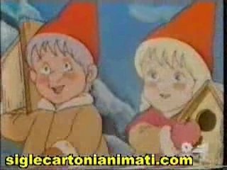 Alla Scoperta di Babbo Natale Sigla