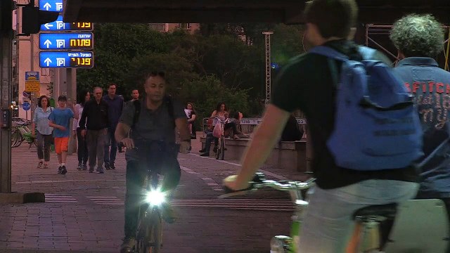 Depuis Tel Aviv, Olivier Mazerolle croit à la paix grâce aux petits Marseillais