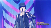 Adam Lambert  - For Your Entertainment (LIVE in Seoul, Korea 2013.02.17