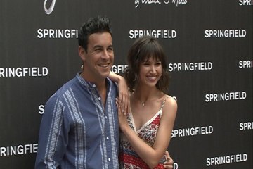 Mario Casas y Úrsula Corberó, la imagen del verano