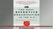 READ book  The Most Effective Organization in the US Leadership Secrets of the Salvation Army  FREE BOOOK ONLINE