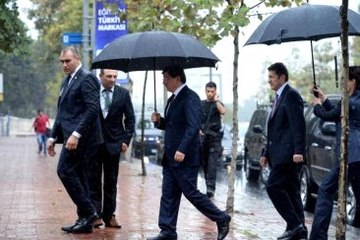 Davutoğlu'nun Bosna Ziyareti İptal Edildi