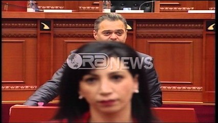 "Reforma ne drejtesi" - Ben Blushi: Parlamentit të Esadistëve po i vjen fundi