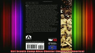 READ book  Girl Scouts Camp Alice Chester Images of America  BOOK ONLINE