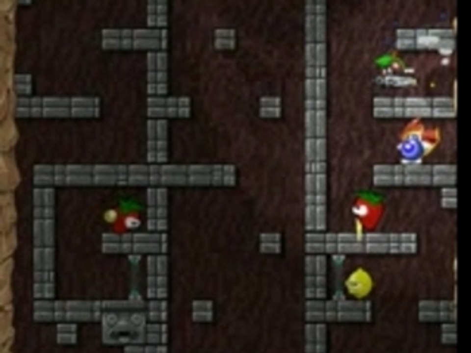 level 51.8 sur hammerfest