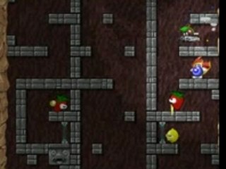 level 51.8 sur hammerfest