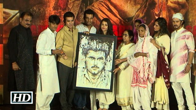 Team Sarabjit pays tribute to Sarabjit Singh on his 3rd death anniversary