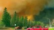 Wildfire in Canada 2016, Fort McMurray Wildfire Wood Buffalo Alberta