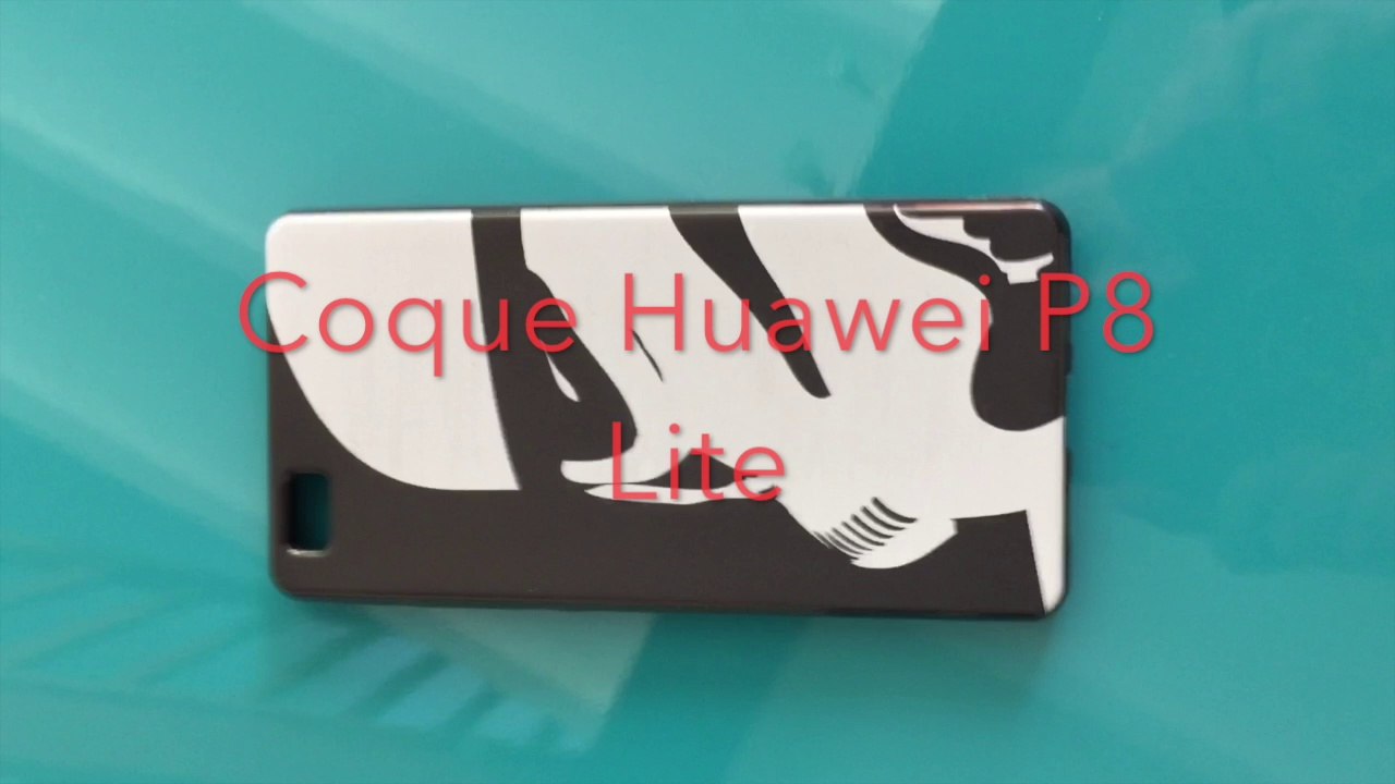 Housse de Telephone Huawei P8 Lite personnalisée / Imprimez vos Coques