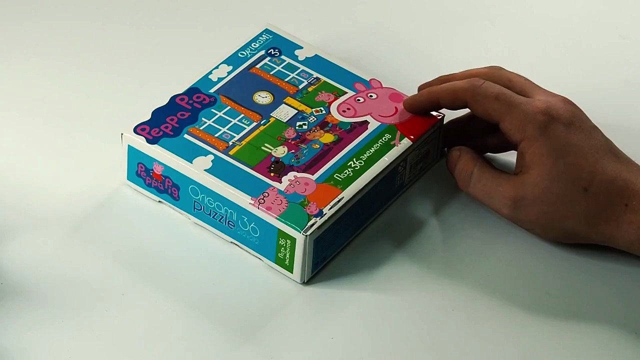 Peppa pig The new car video Dailymotion